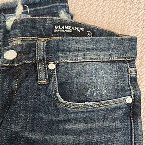 Blank NYC Women's Ankle Jeans